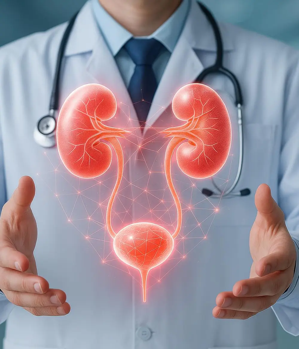 Urology Clinic About Image
